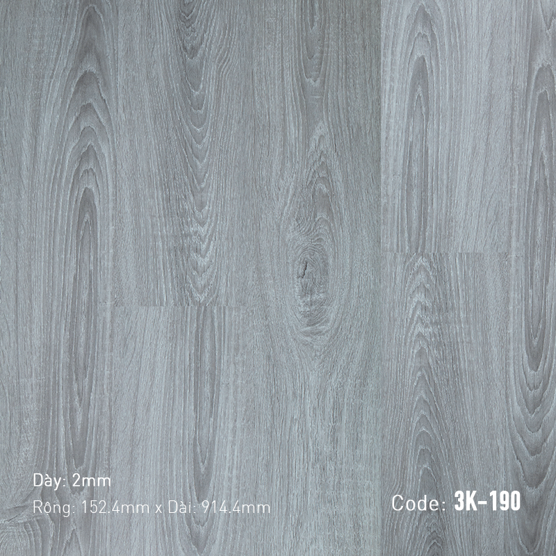 3K-Vinyl-190